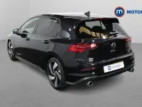 Used VW Golf VIII GTI 245 HP (180 kW) 2023 Black Hatchback