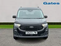 Used Ford Tourneo Titanium 122 HP (89 kW) 2023 Black Estate