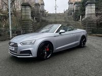 Used Audi A5 S-Line 190 HP (139 kW) 2017 Coupe