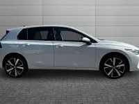 New VW Golf VIII Match 115 HP (84 kW) 2026 Pure white Hatchback