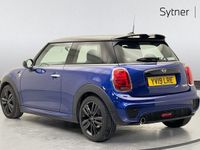 used Mini Cooper Hatch 1.5Sport Hatchback 3dr Petrol Steptronic Euro 6 (s/s) (136 ps)