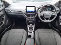 Used Ford Puma Titanium 125 HP (91 kW) 2023 Silver SUV