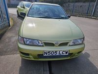 used Nissan Almera 1.4 Si 5dr