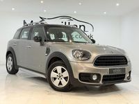 Used Mini Cooper D Countryman 150 HP (110 kW) 2018 Silver SUV
