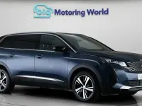 Used Peugeot 5008 GTi 131 HP (96 kW) 2024 Blue SUV