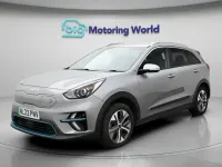 Used Kia Niro 150 kW (204 HP) 2022 Grey SUV