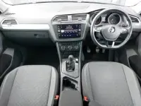 Used VW Tiguan Match 150 HP (110 kW) 2019 Grey SUV