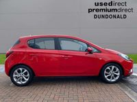 used Vauxhall Corsa HATCHBACK