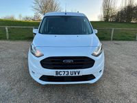 Used Ford Transit Connect Limited 100 HP (73 kW) 2024 White MPV