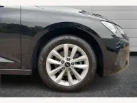 Usado Audi A3 Advanced 110 CV (80 kW) 2022 Negro Berlina