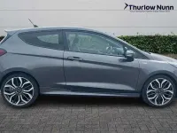 Used Ford Fiesta ST-Line 125 HP (91 kW) 2021 Hatchback