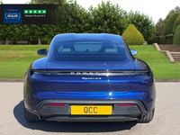 Used Porsche Taycan Performance Package 319 kW (435 HP) 2021 Sedan
