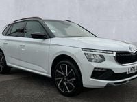 Gebraucht Skoda Kamiq Design Edition 116 PS (85 kW) 2026 Weiß SUV