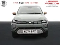 Occasion Dacia Spring Extreme 47 kW (65 ch) 2024 Vert Citadine