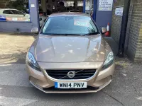 Used Volvo V40 SE 115 HP (84 kW) 2014 Bronze Hatchback