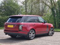 used Land Rover Range Rover R 5.0 V8 SV Autobiography Dynamic Auto 4WD Euro 6 (s/s) 5dr SUV