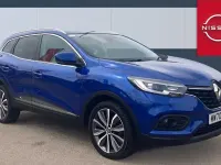 Used Renault Kadjar Iconic 140 HP (102 kW) 2021 SUV