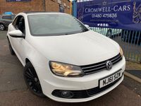 used VW Eos Coupe Cabriolet 1.4 TSI (160bhp) SE (11-) 2d