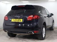 Begagnad Porsche Cayenne 240 HK (176 kW) 2013 Svart SUV