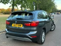 Used BMW X1 2017 Grey SUV