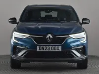 Used Renault Arkana R.S. 138 HP (101 kW) 2023 Blue SUV