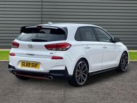 Used Hyundai i30 N Performance 275 HP (202 kW) 2019 White Hatchback