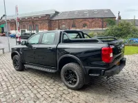 Used Ford Ranger Tremor 2024 Black Pickup