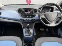 Used Hyundai i10 Premium 87 HP (63 kW) 2017 Hatchback