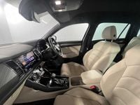 Used Skoda Kodiaq SE L Executive 110 HP (80 kW) 2023 Petrol blue metallic SUV