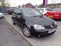 used VW Golf V 