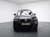 Used BMW iX3 M Sport 210 kW (286 HP) 2022 Black SUV