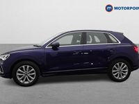 Used Audi Q3 Sport 2020 Blue SUV