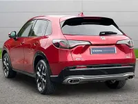 Used Honda ZR-V Advance 184 HP (135 kW) 2024 Red SUV