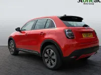 New Fiat 600 136 HP (100 kW) 2025 Orange SUV