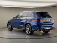 Used Mercedes GLC300 AMG line 258 HP (189 kW) 2022 Estate