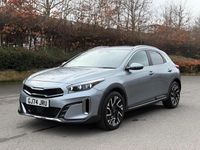 Used Kia XCeed 2024 Silver SUV