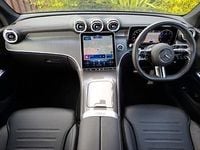 Used Mercedes GLC300 AMG Line Premium 269 HP (197 kW) 2024 Black SUV