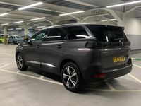 Used Peugeot 5008 GT 129 HP (94 kW) 2023 Grey SUV