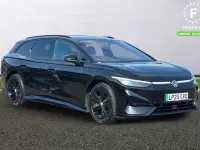 Used VW ID.7 Pro 210 kW (286 HP) 2025 Black Estate