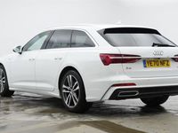 used Audi A6 Avant 40 TDI S Line 5dr S Tronic