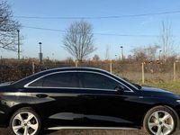 Used Audi A3 S-Line 150 HP (110 kW) 2024 Sedan