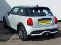 Used Mini Cooper S Classic 178 HP (130 kW) 2022 Silver Hatchback