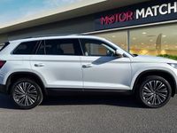 Second-hand Skoda Kodiaq SE L Executive 2023 Alb SUV