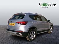 Used Seat Ateca Xperience 150 HP (110 kW) 2025 Silver SUV