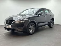 Used Nissan Qashqai Acenta Premium 140 HP (102 kW) 2023 Black SUV