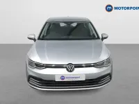 Usado VW Golf VIII Life 2022 Prateado Citadino