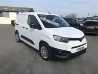 Used Toyota Proace 2022 White MPV