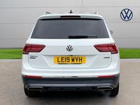 used VW Tiguan Allspace ESTATE