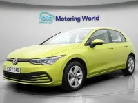 Used VW Golf VIII Life 116 HP (85 kW) 2024 Hatchback