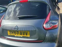 Used Nissan Juke S 2017 Grey SUV